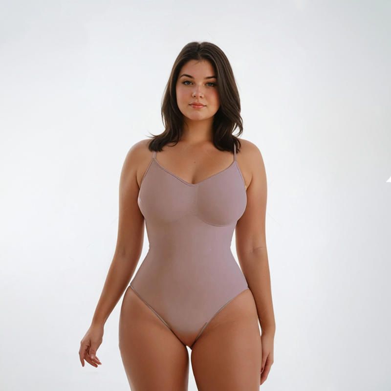 Velour Noir - Bodysuit