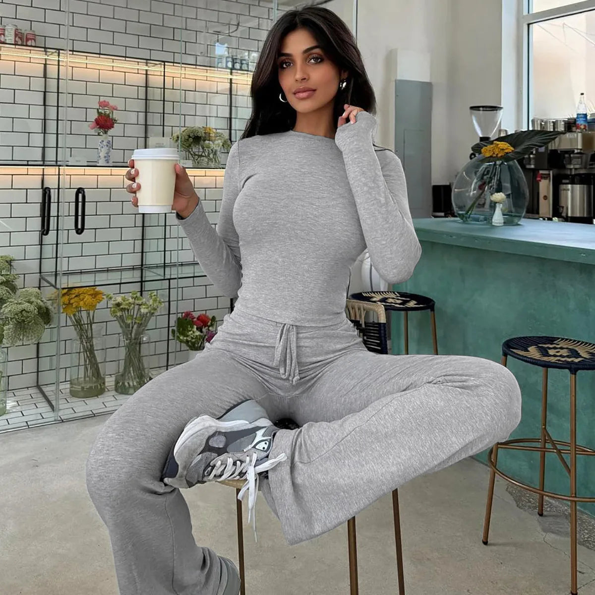 Duo Chic - Two piece set