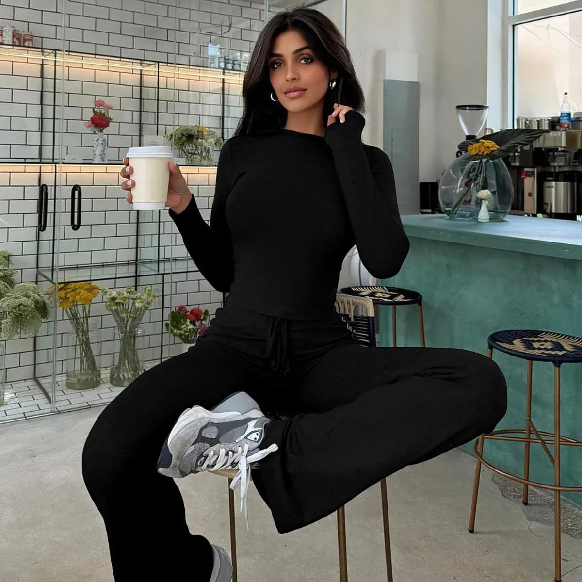 Duo Chic - Two piece set