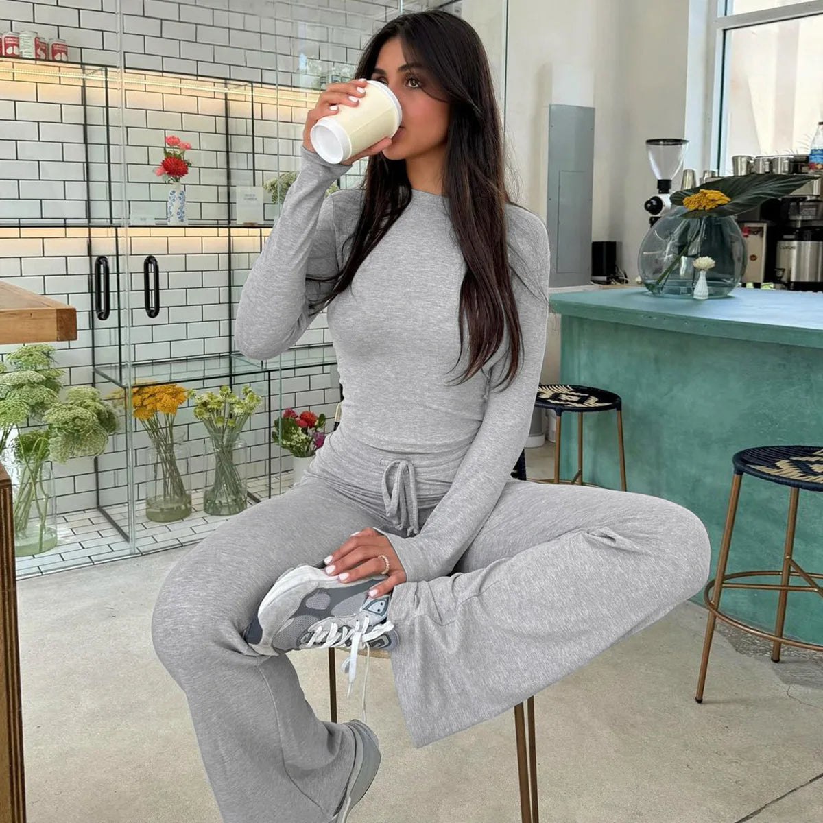 Duo Chic - Two piece set